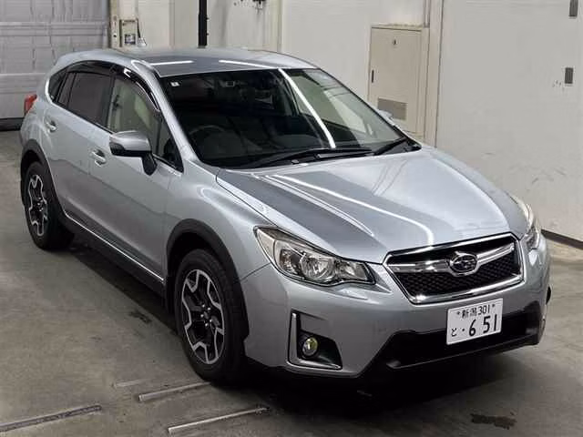 SUBARU XV