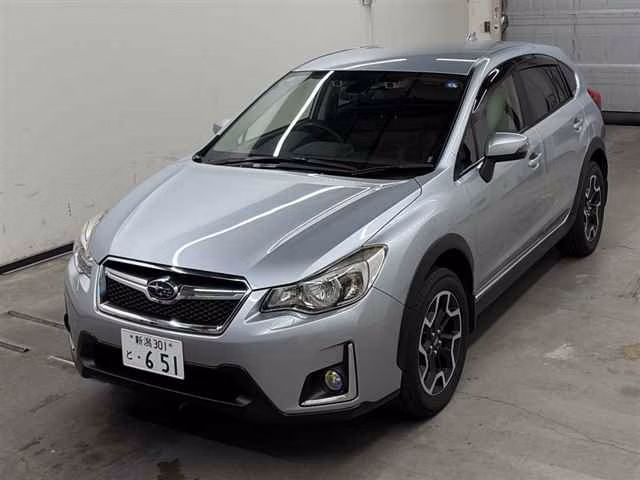 SUBARU XV
