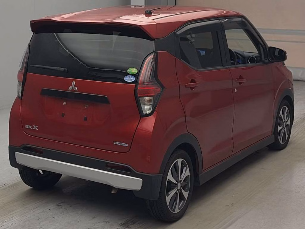 MITSUBISHI EK X