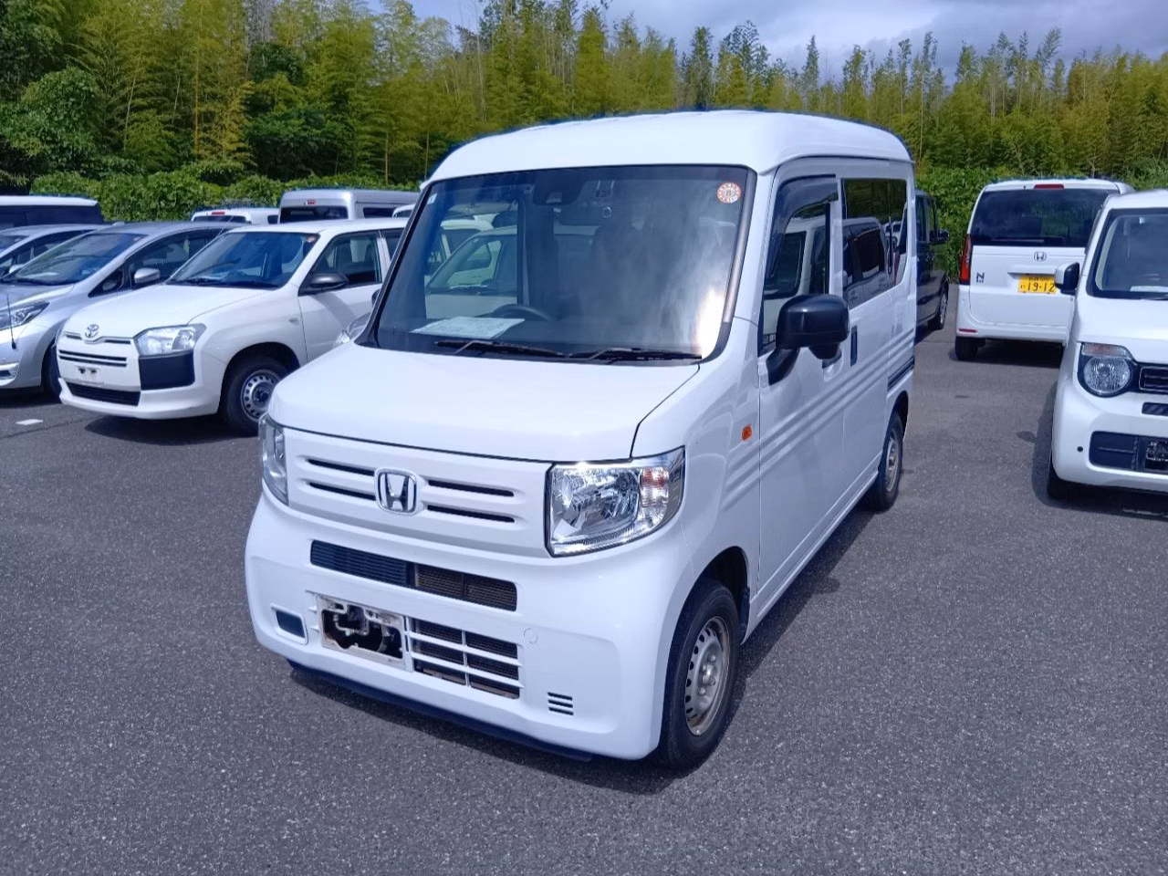 HONDA N-VAN