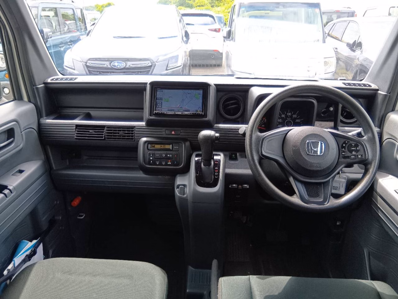 HONDA N-VAN