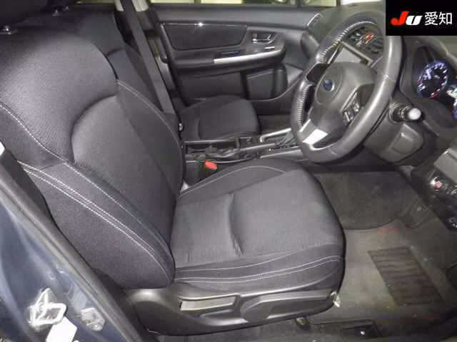 SUBARU LEVORG