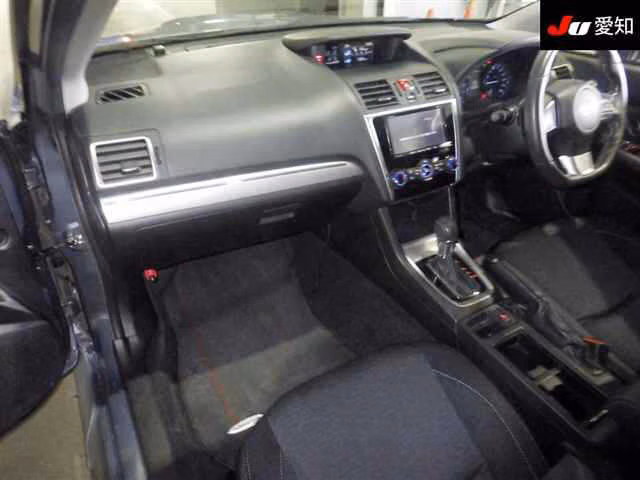 SUBARU LEVORG