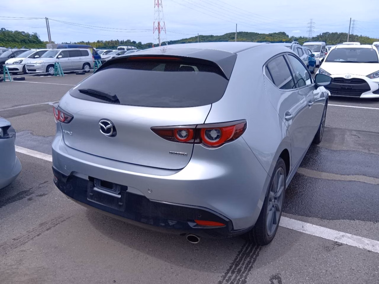 MAZDA MAZDA3