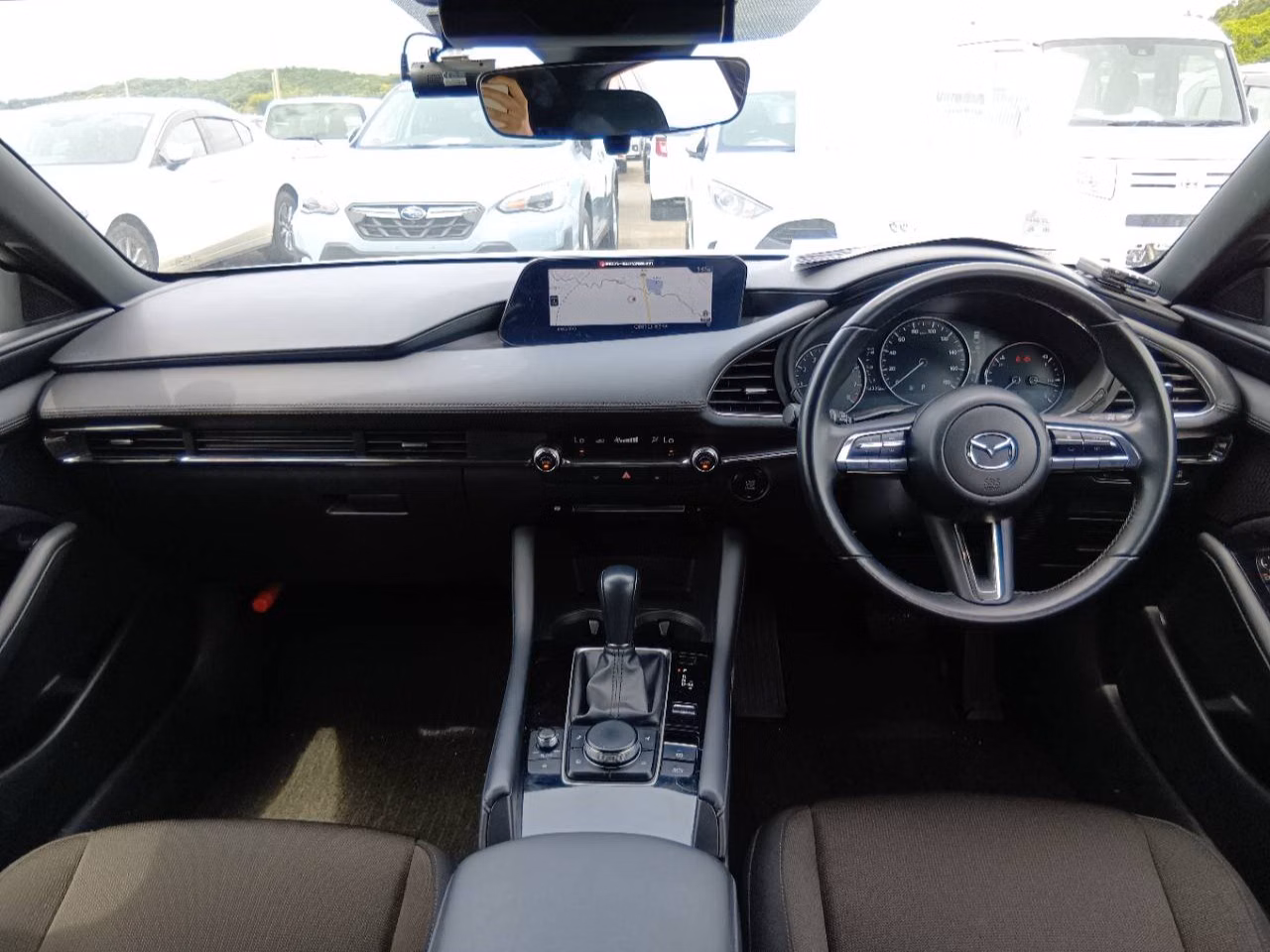 MAZDA MAZDA3