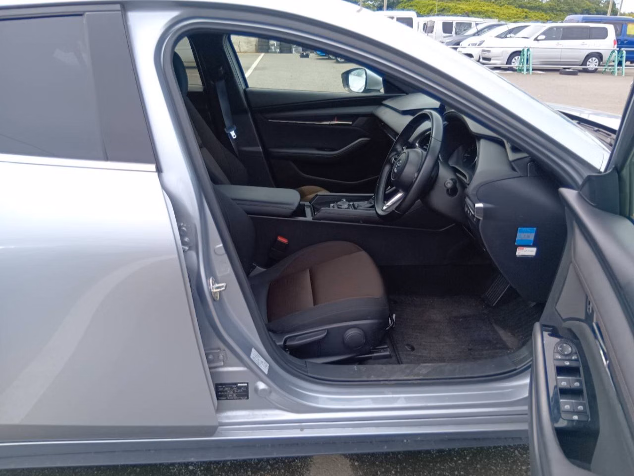 MAZDA MAZDA3