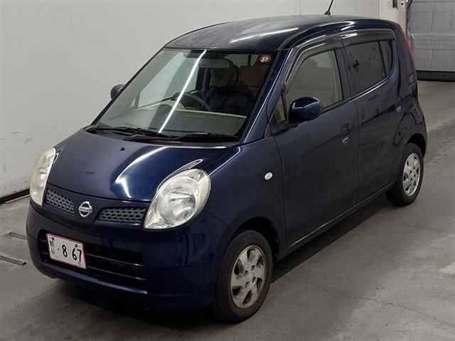 NISSAN MOCO