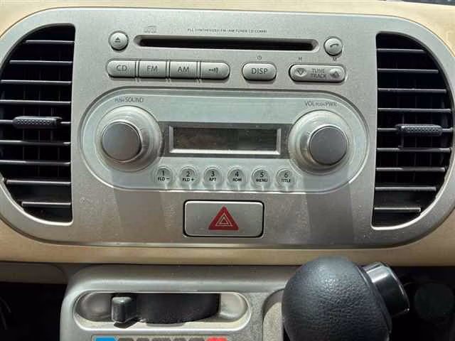 NISSAN MOCO