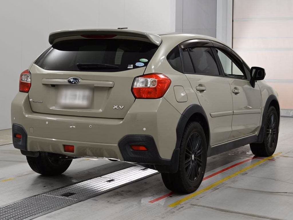 SUBARU XV