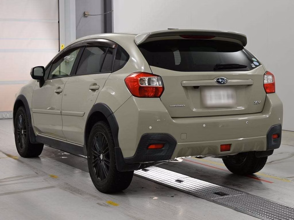 SUBARU XV