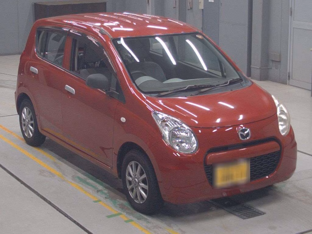 MAZDA CAROL