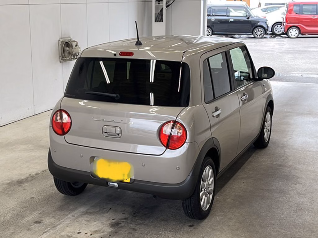 SUZUKI ALTO LAPIN