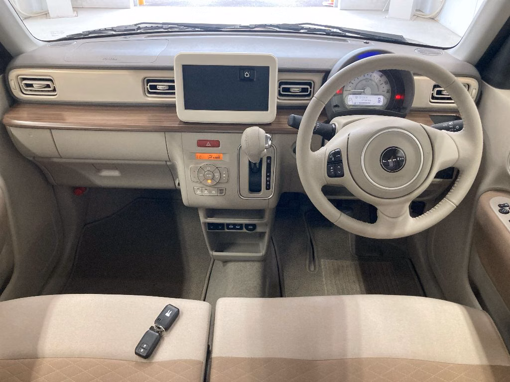 SUZUKI ALTO LAPIN