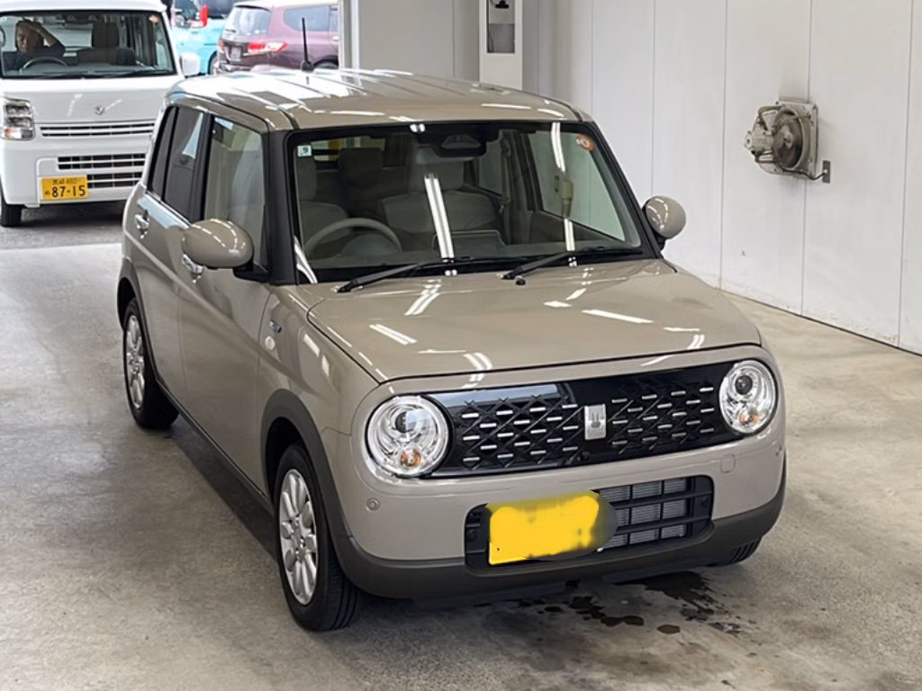 SUZUKI ALTO LAPIN