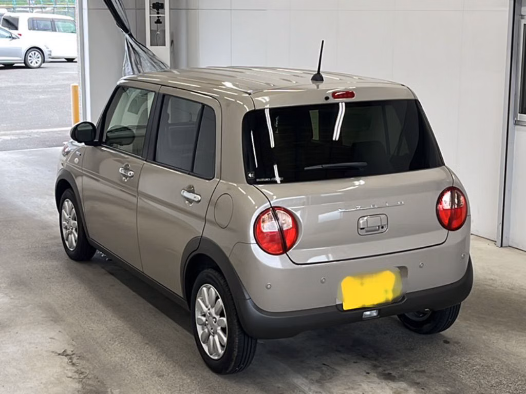 SUZUKI ALTO LAPIN