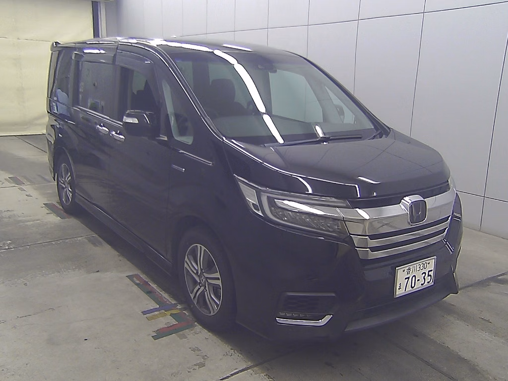 HONDA STEPWGN