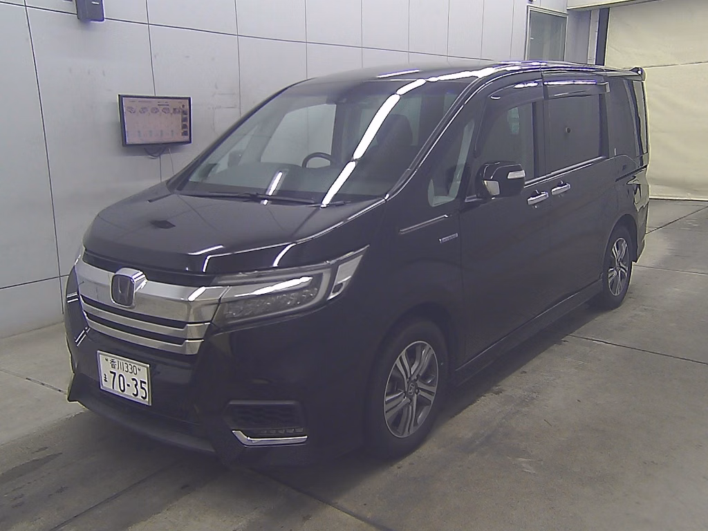 HONDA STEPWGN