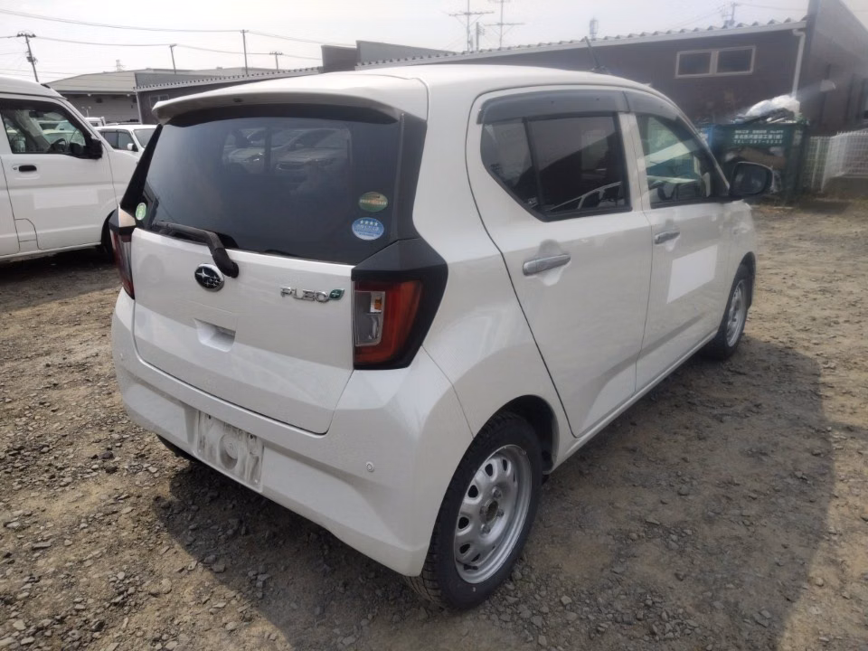 SUBARU PLEO PLUS