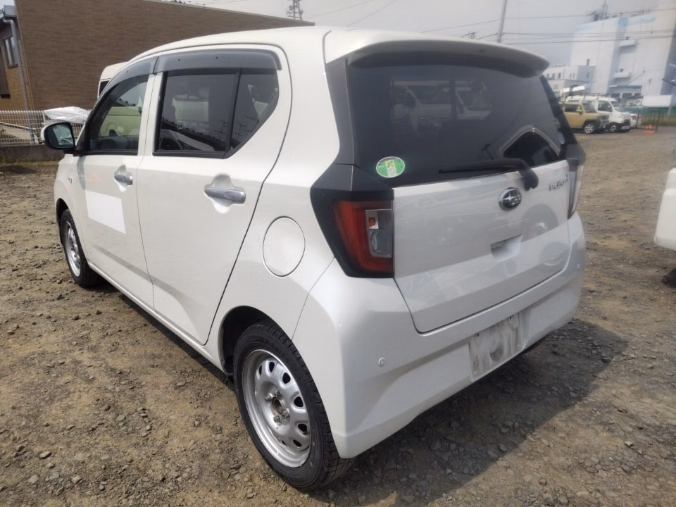 SUBARU PLEO PLUS