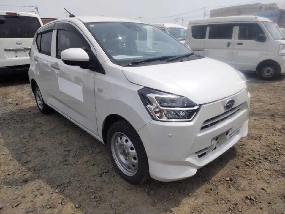 SUBARU PLEO PLUS