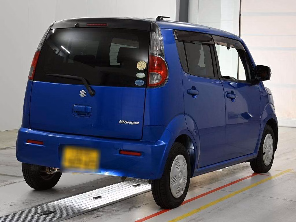 SUZUKI MR WAGON