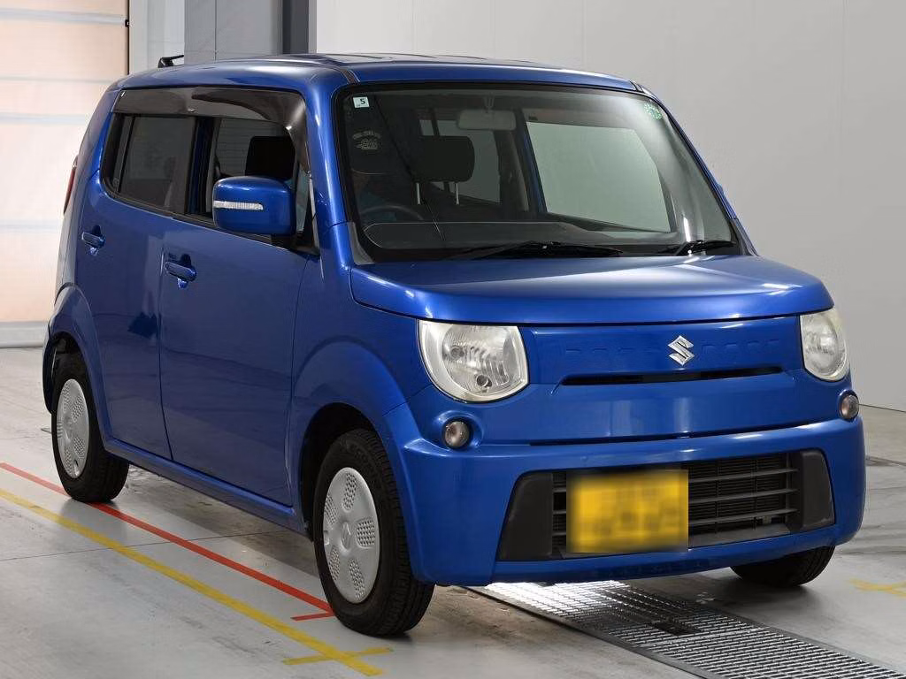 SUZUKI MR WAGON