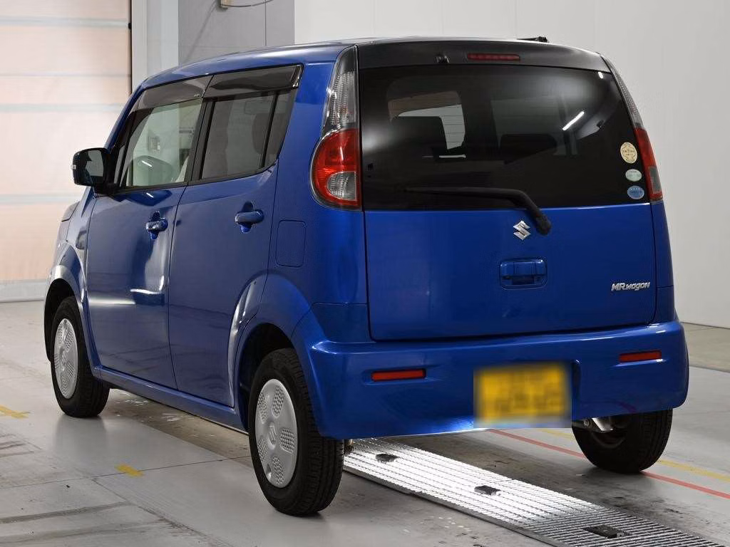 SUZUKI MR WAGON