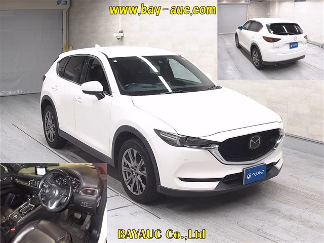 MAZDA CX-5