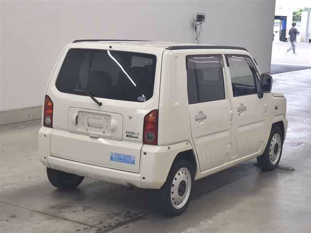 DAIHATSU NAKED