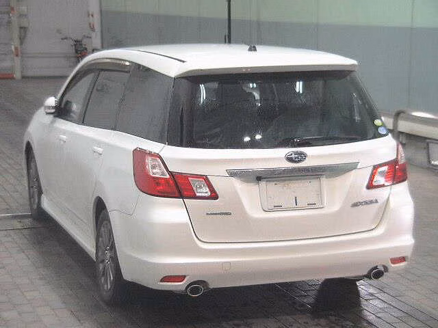 SUBARU EXIGA