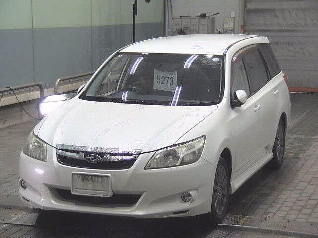 SUBARU EXIGA