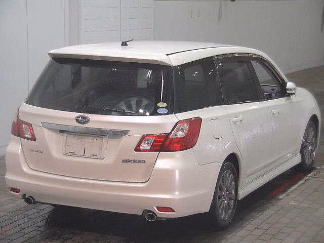 SUBARU EXIGA