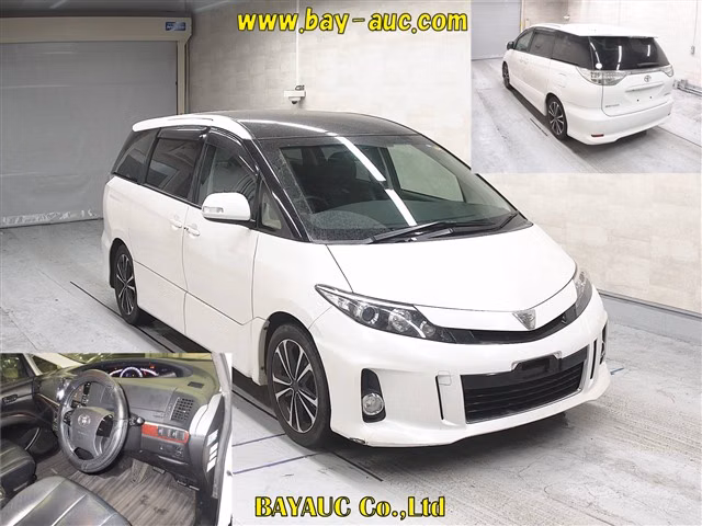 TOYOTA ESTIMA