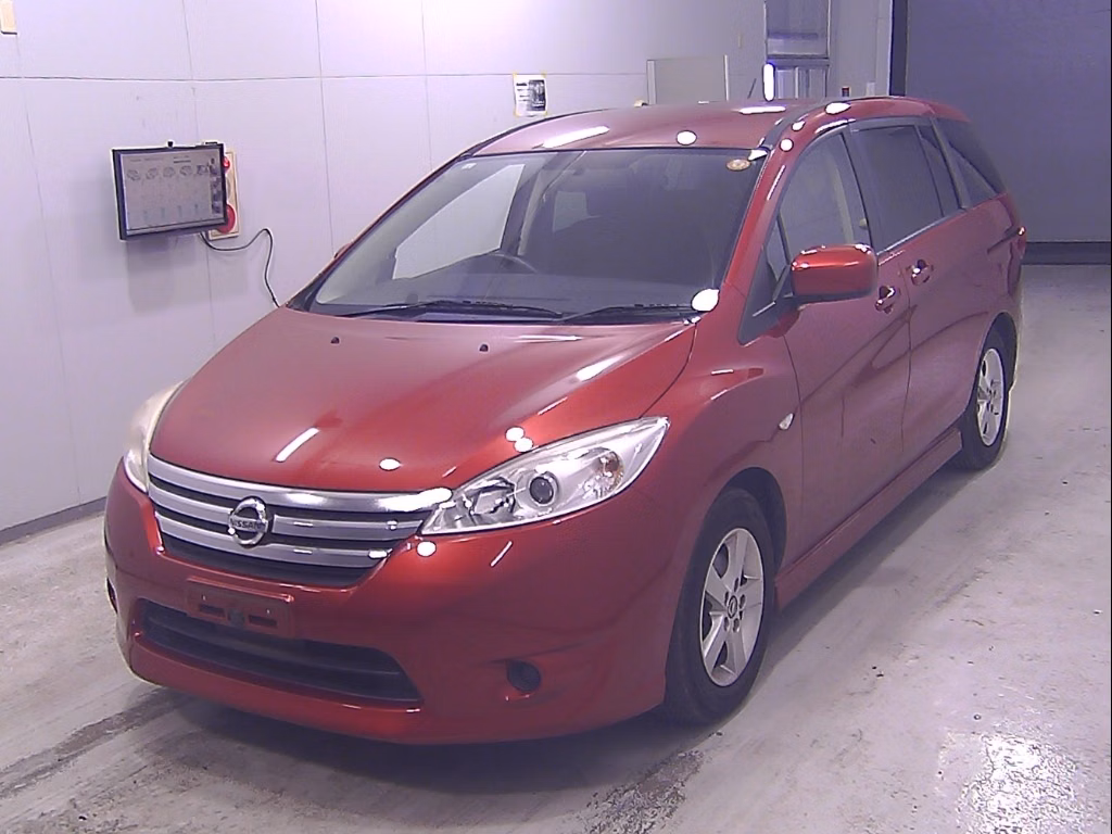 NISSAN LAFESTA