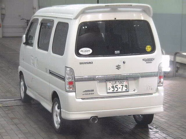SUZUKI EVERY