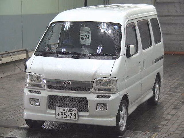 SUZUKI EVERY