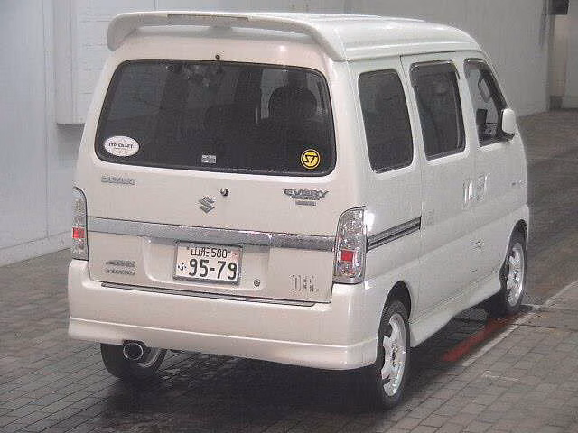 SUZUKI EVERY