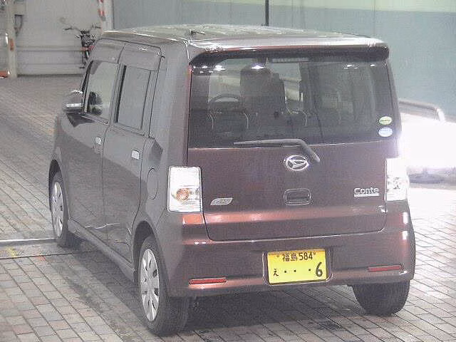 DAIHATSU MOVE CONTE
