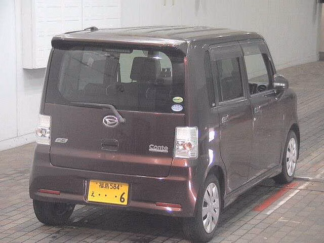 DAIHATSU MOVE CONTE