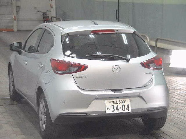 MAZDA MAZDA2