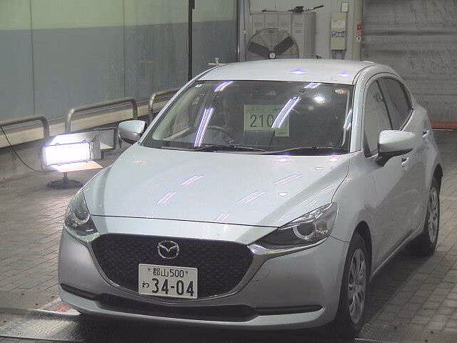 MAZDA MAZDA2