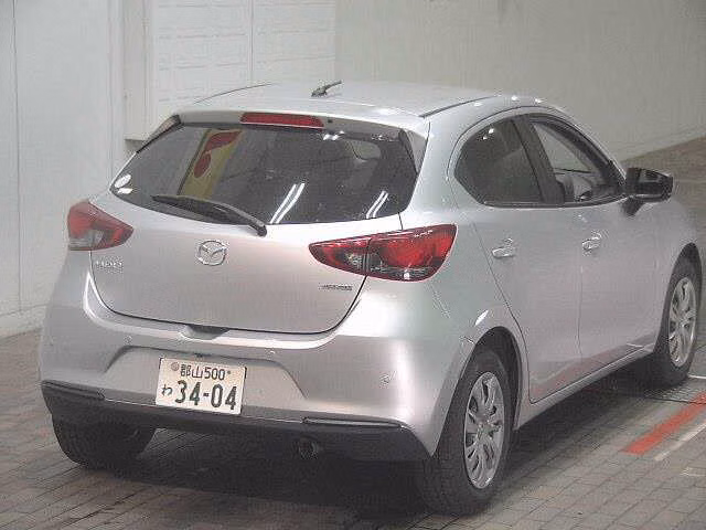 MAZDA MAZDA2