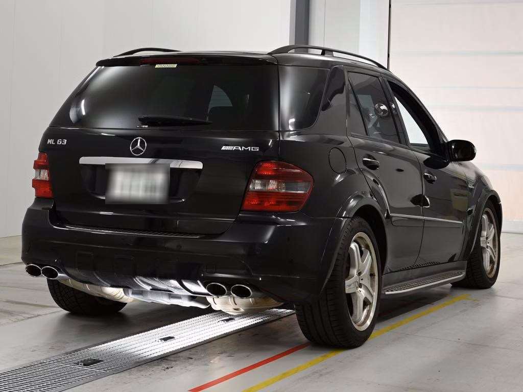 MERCEDES-BENZ M-CLASS