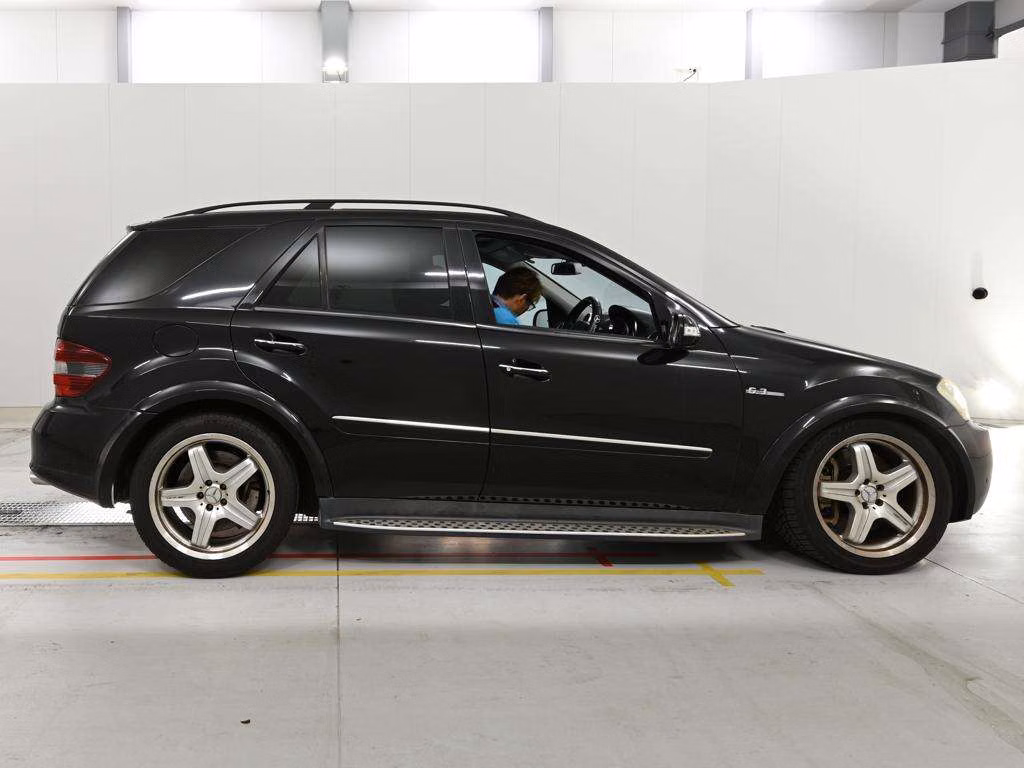 MERCEDES-BENZ M-CLASS
