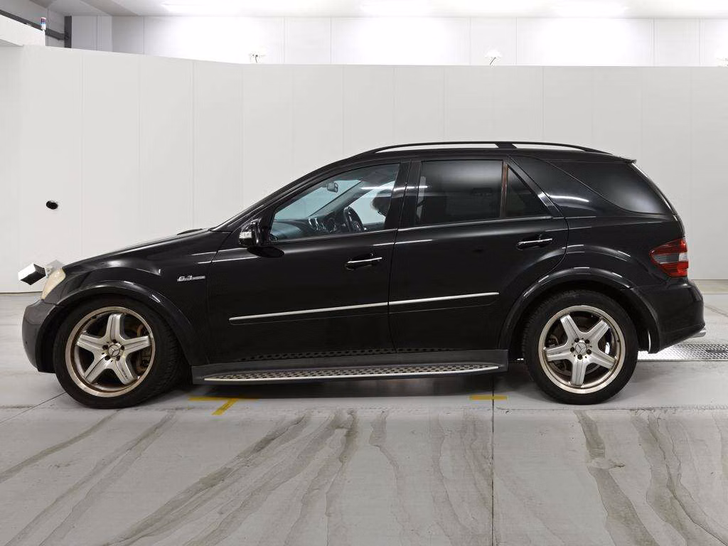 MERCEDES-BENZ M-CLASS