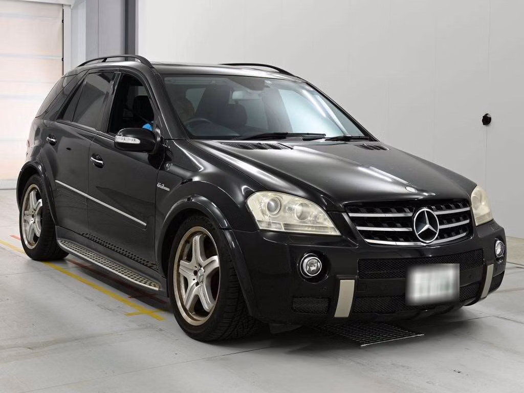 MERCEDES-BENZ M-CLASS