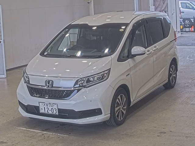 HONDA FREED