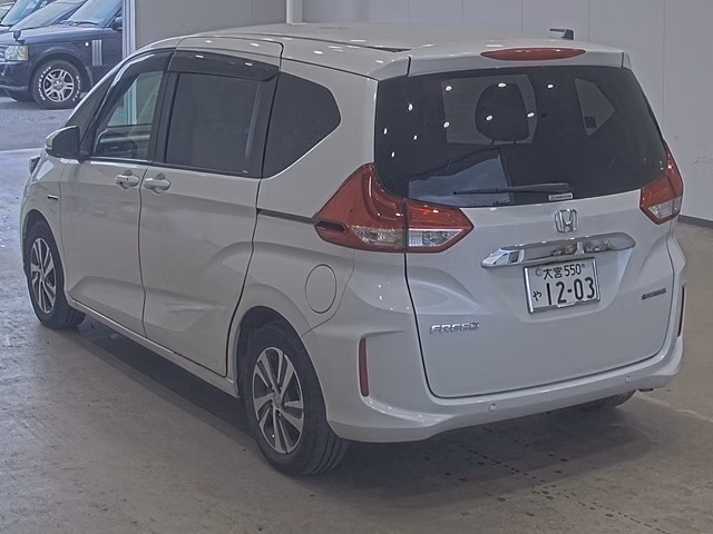 HONDA FREED