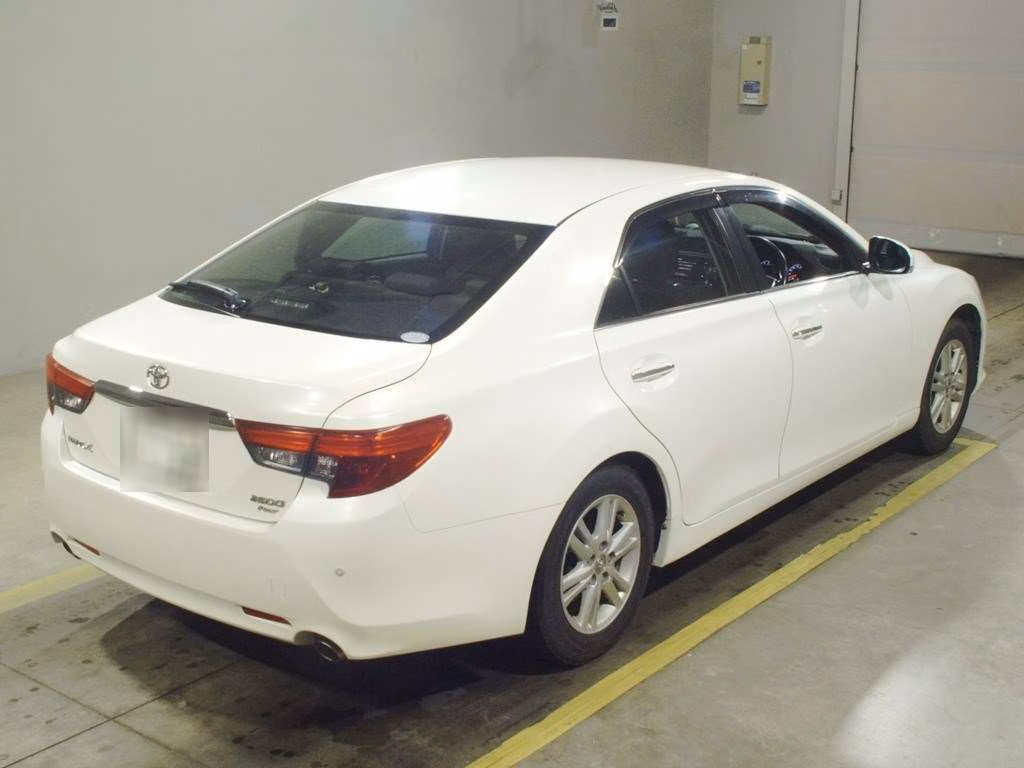 TOYOTA MARK X