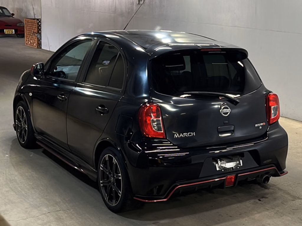 NISSAN MARCH